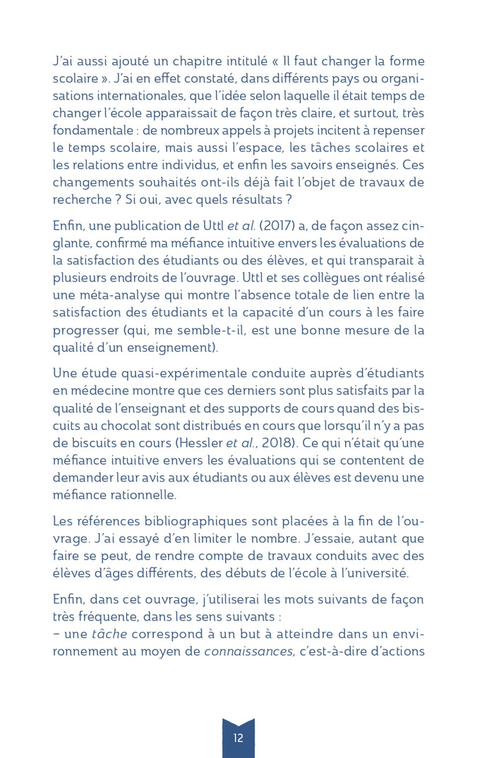 L'innovation pédagogique