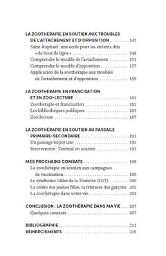 Au bout du museau