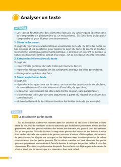 SES 1re (Sciences économiques et sociales) - ABC Réussite