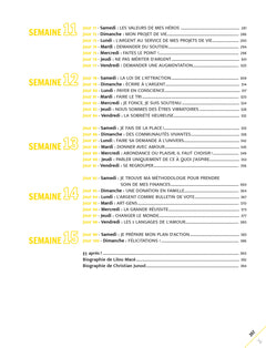 Le défi des 100 jours pour libérer son rapport à l'argent et vivre son abondance