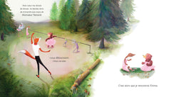 L'ourse qui voulait danser