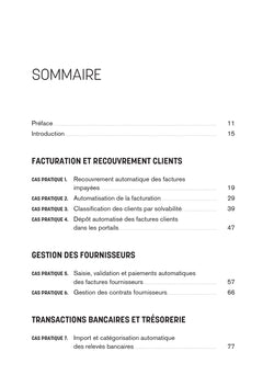 Automatisez les finances de votre entreprise avec l'IA