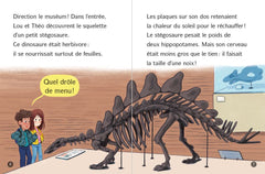 Les docs de Lou : Tout sur les dinosaures !