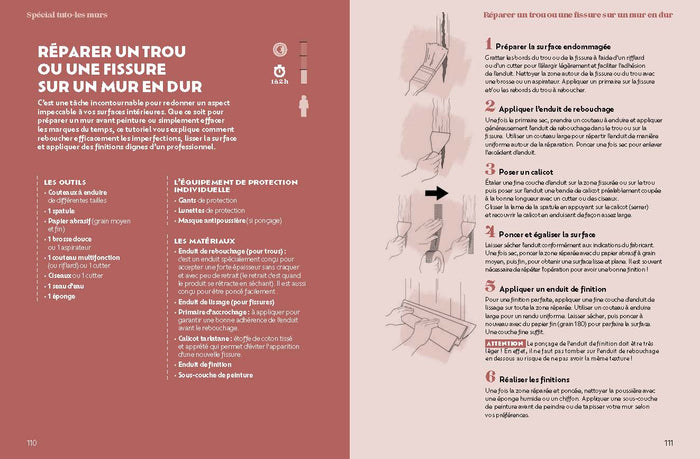 Rénover sa maison du sol au plafond