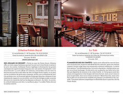Paris 100 restos insolites - Pour surprendre et être surpris
