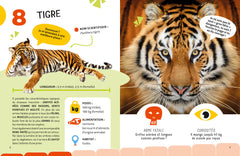 Le Top 10 des animaux les plus dangereux