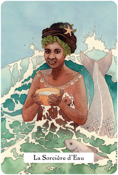 Le tarot de la sagesse des sorcières