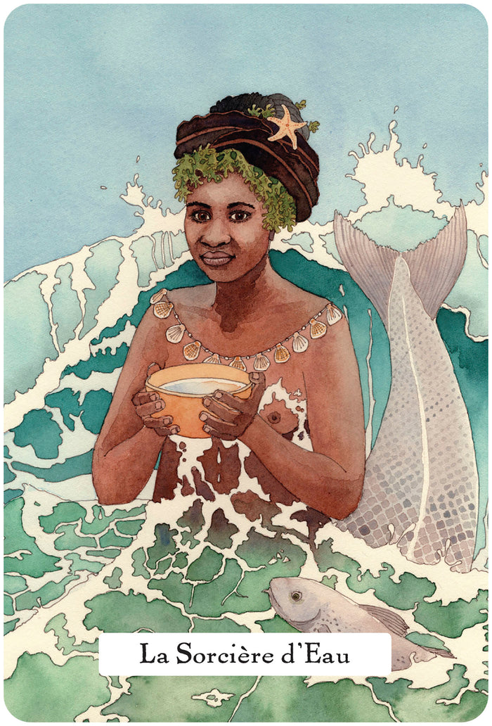 Le tarot de la sagesse des sorcières