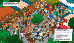 Le cherche et trouve de la trentaine