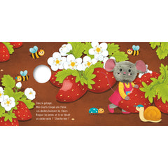 Mon livre marionnette qui parle - Cherche-moi !