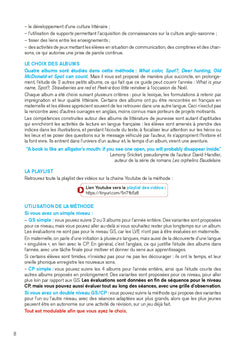 Enseigner l'anglais à partir d'albums GS-CP + Album + téléchargement