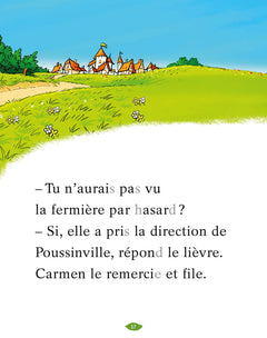 Cocorico Je sais lire ! 1res lectures - 4 aventures P'tites Poules - Niveau 3