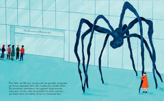 Petite & grande - Louise Bourgeois NE