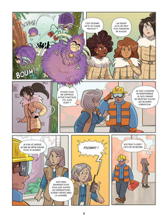 Miruu Academy - Tome 1 Les risques du métier