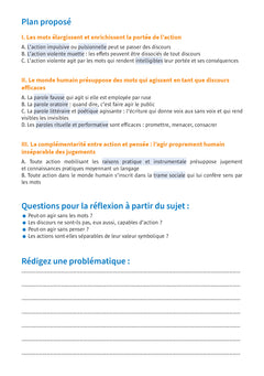 Boîte à fiches Bac philosophie