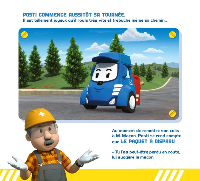 Robocar Poli - Bravo, Poli !