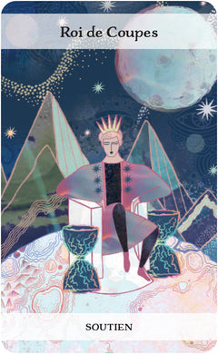 Tarot de la lune et des étoiles