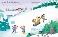 Le temps et les saisons