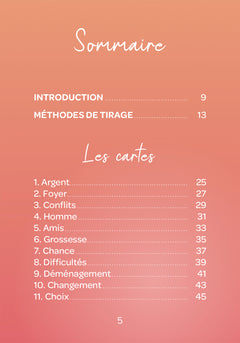 L'oracle des possibles