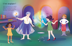J'habille mes amies - Sorcières et magiciens - Dès 5 ans
