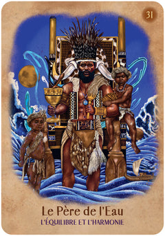 Les secrets des ancêtres