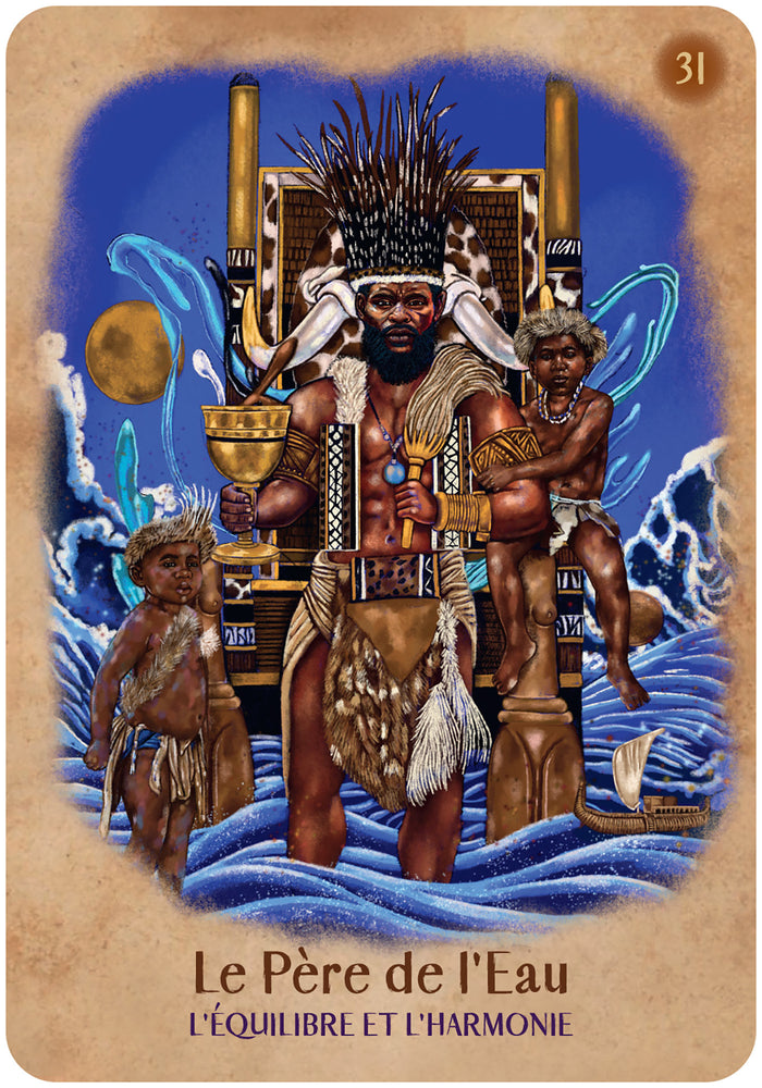 Les secrets des ancêtres