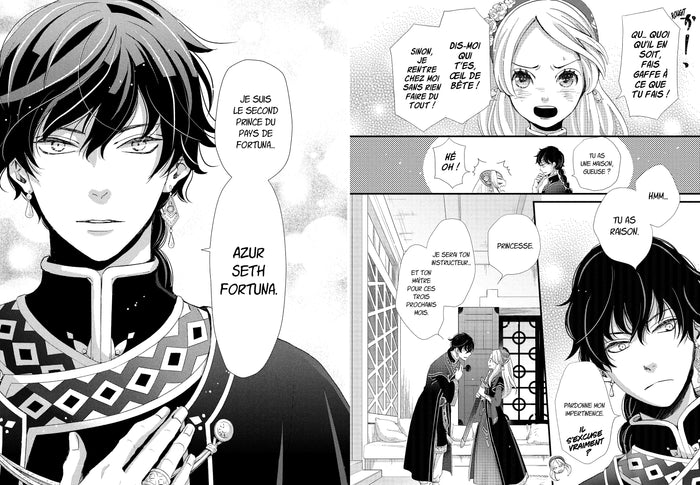 Nina du royaume aux étoiles - Tome 1