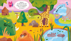 Au zoo - Mon premier cherche et trouve - Dès 2 ans