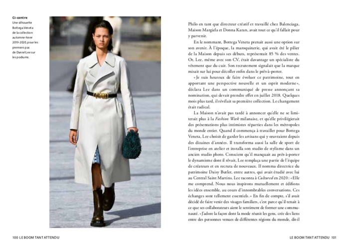 Little Book of Bottega Veneta