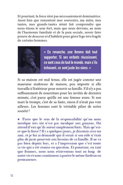 Conversations féminines