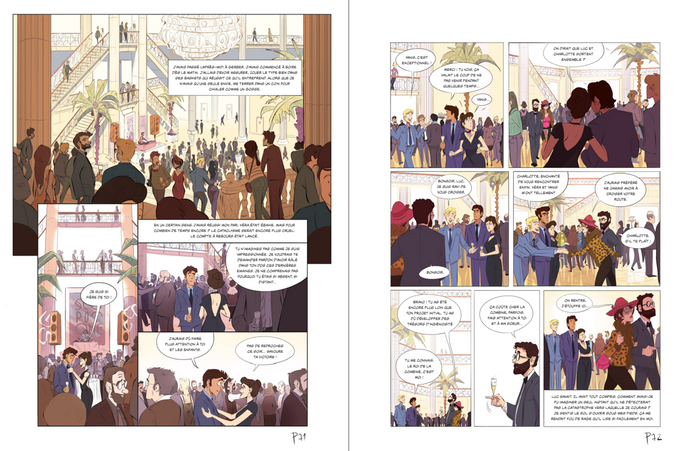 J'ai toujours cette musique dans la tête