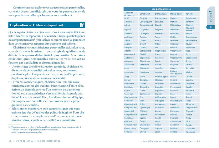 Ma reconversion professionnelle - 5 semaines pour me réorienter