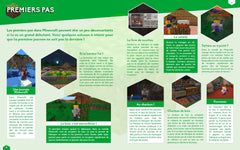 Minecraft - Le grand livre des trucs et astuces - Spécial Survie