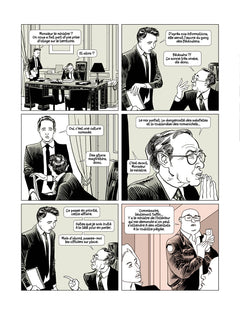 Braquage et anecdotes savoureuses à raconter en soirée