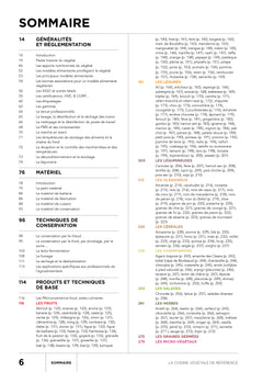 La cuisine végétale de référence