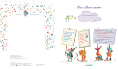 L'Album sonore de bébé