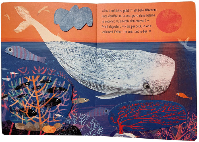 Petites et grandes découvertes - Petit poisson part à l'aventure