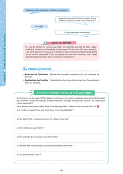 Être bien pour apprendre - Pour une école de l'empathie - Cycle 1
