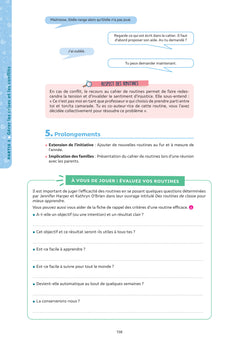 Être bien pour apprendre - Pour une école de l'empathie - Cycle 1