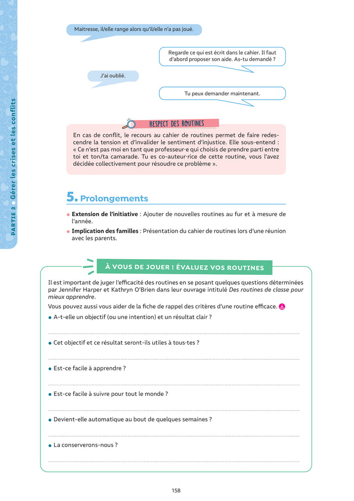 Être bien pour apprendre - Pour une école de l'empathie - Cycle 1