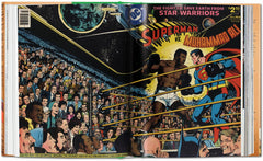 The bronze age of DC comics