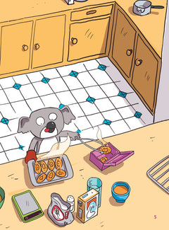 Kali mène l'enquête