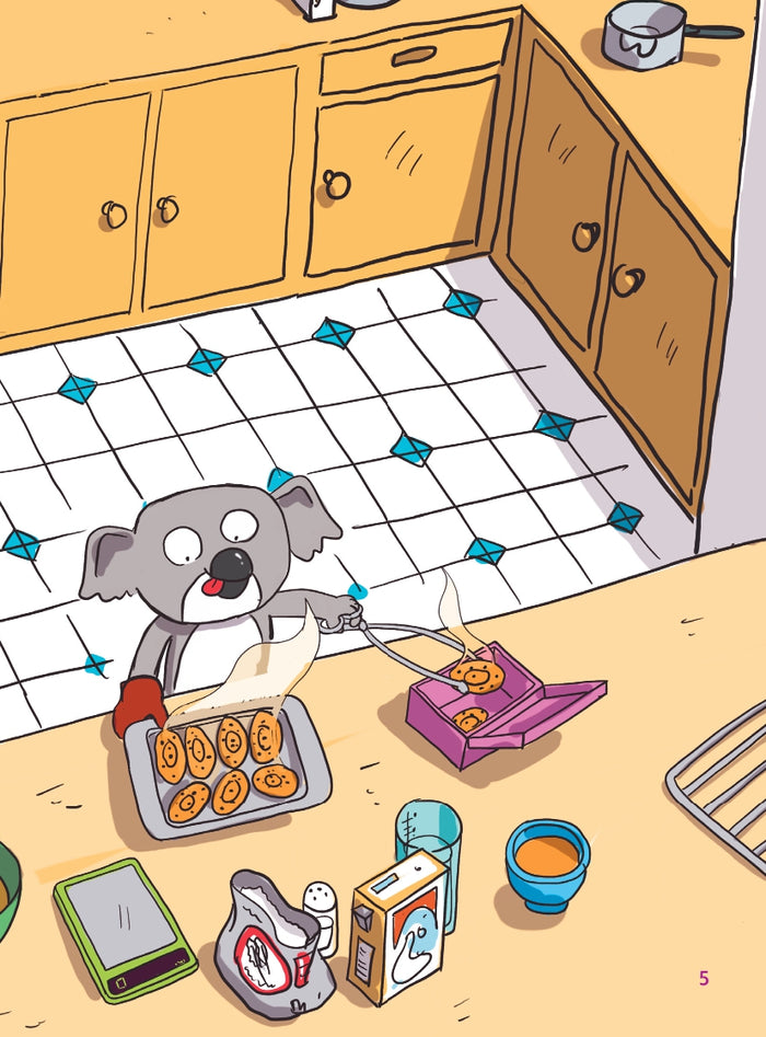 Kali mène l'enquête