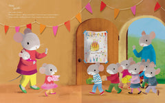 L'anniversaire de Lili Souris