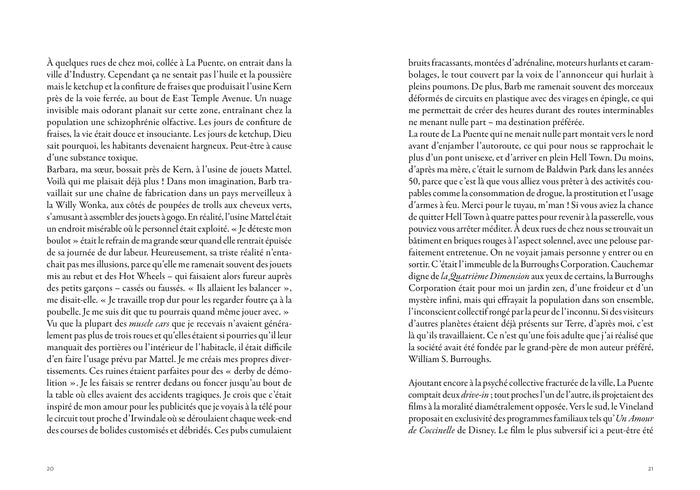 Some New Kind of Kick