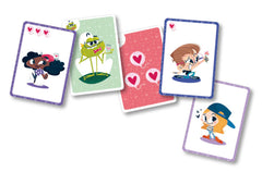 Jeu des amoureux - Jeux de cartes