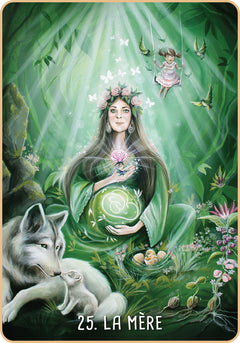 L'Oracle des éclaireuses de conscience