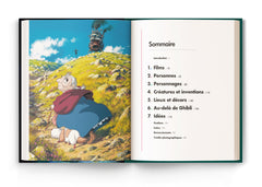 Ghiblipédia - Un guide des créatures et des créateurs du Studio Ghibli