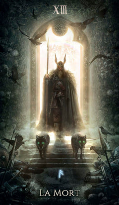 Coffret Tarot des Runes