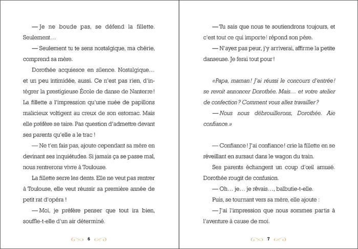 Croire en son étoile - Un nouveau défi